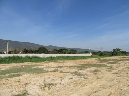 1 Acer Land for Sale Near Mangalam, Tirupati